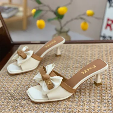 Style Stiletto Sandals